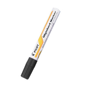 Pilot Whiteboard Marker Black - Each