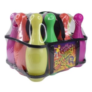 Alternative view of Bowling Set
