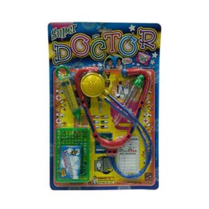 Playset Doctor Set 48
