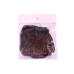 Hairnet Plain 1 Black Small
