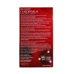 Alternative view of Revlon Hair Color Colorsilk Black Brown 20