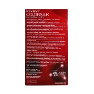 Alternative view of Revlon Hair Color Colorsilk Dark Brown 30
