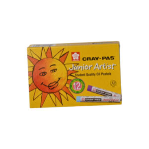 Cray-Pas Sakura Oil Pastel 12 Colors - Each