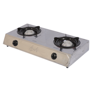 Asahi Gas Stove Double Burner