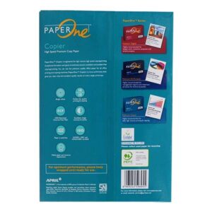 Alternative view of Paperone Copy Paper 70Gsm A4 Ream