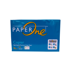 Copy Paper Paperone #20 Green Long - Ream