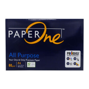 Paperone Copy Paper 80Gsm Long Ream