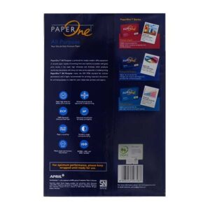Alternative view of Paperone Copy Paper 80Gsm Long Ream