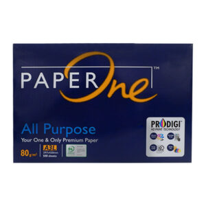 Paperone Copy Paper 80Gsm A3 Ream
