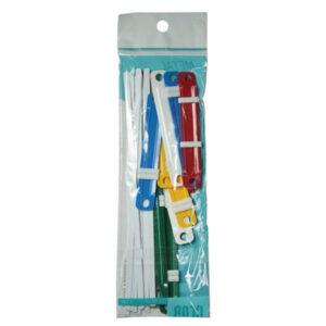 Fastener Plastic Paper Club