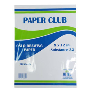 Oslo Paper