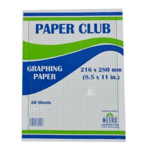 Graphing Paper