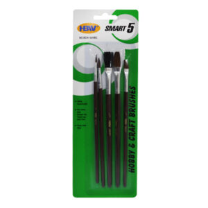 Brush Set Smart 5'S