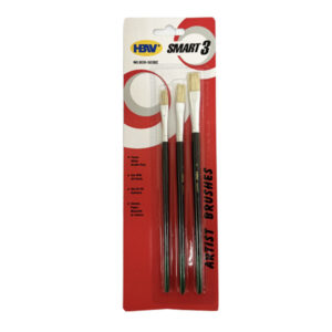 Brush Set Smart 3'S