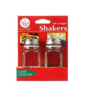 Smartcook Salt And Pepper Set 2pc