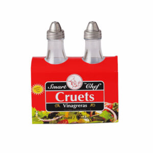 Smartcook Cruet Set 2Pc