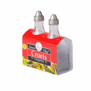 Alternative view of Smartcook Cruet Set 2Pc