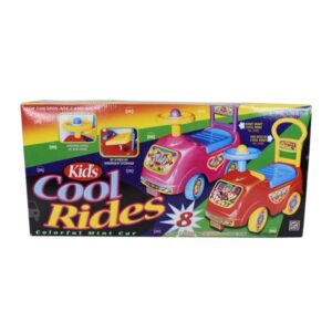 Kids Cool Rides Colorful Many Car