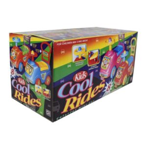 Alternative view of Kids Cool Rides Colorful Many Car