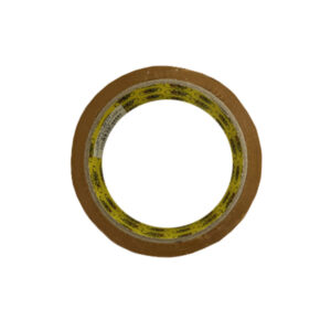 Packaging Tape Croco 3 Core Opp Tan 40Microns