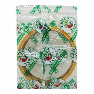 Tape Croco 3 Core Yellowish (384's) - Each