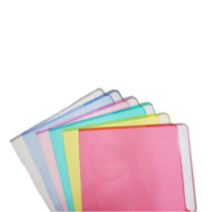 File Folder w/Col Jacket Long