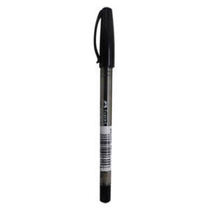 Ballpen Super Fine 0.5Mm Faber Castell Black (50'S) - Each