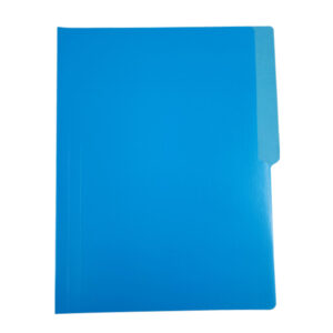 File Folder 11Pts Pre Punch Colored Short