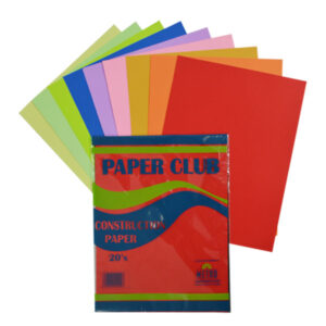 Construction Paper P/X 9X12