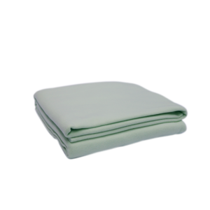 Carry Me Blanket Fleece 700grms Green 60x84