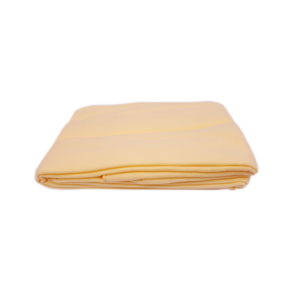 Carry Me Blanket Fleece 700grms Yellow 60x84
