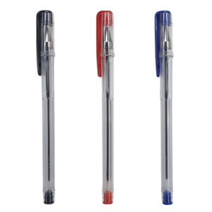 Ballpen HBW Black/Blue/Red