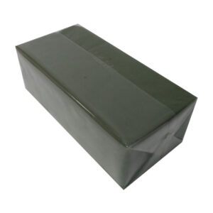 Floral Foam 22.8x10.6x7.6 Green
