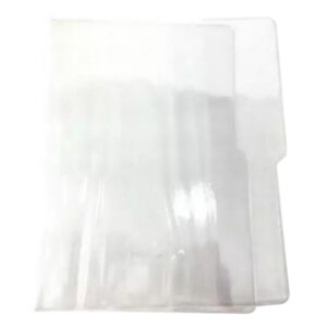 Folder Jacket Transparent Long