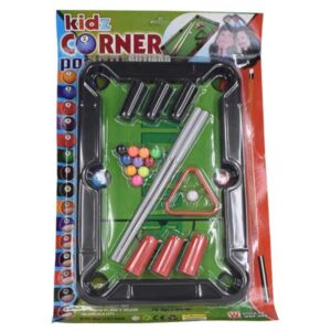 Pool Set In Blister Card