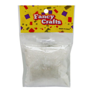 Glitter Dust 50G White - Each