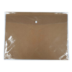 Brown Env(150Lbs) w/ Plastic Env G4 Short