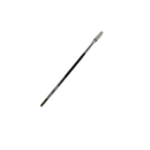 Brush #1/4 Berkeley White Hair Short
