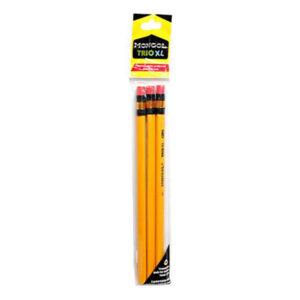 Pencil #2 Mongol 3pcs