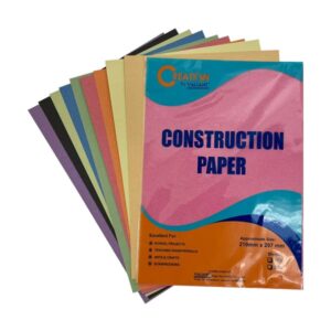 Construction Paper PK10