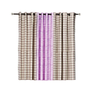 Alternative view of Eyelet Brocade Curtain
