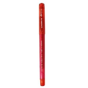 Signpen Gel Ink 0.5Mm Gp-318 Superbwriter Red (12'S) - Each