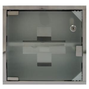 Medicine Cabinet with One Layer