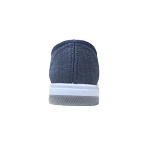 Alternative view of Blue Camp Mens Casual Lifestyle Sneakers Slip-On - Navy Blue