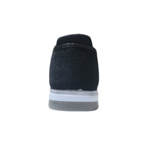 Alternative view of Blue Camp Mens Casual Lifestyle Sneakers Slip-On - Black
