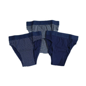 Alternative view of Blue Camp Mens Brief Regular 3in1 - Blue