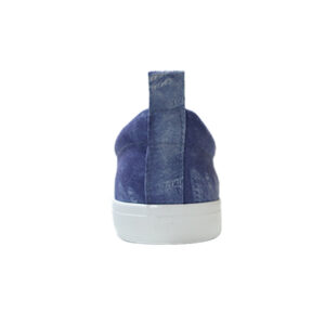 Alternative view of Blue Camp Mens Casual Lifestyle Sneakers Slip-On - Blue