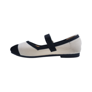 Avenue Ladies Ballet Flats Lebbie - Off White