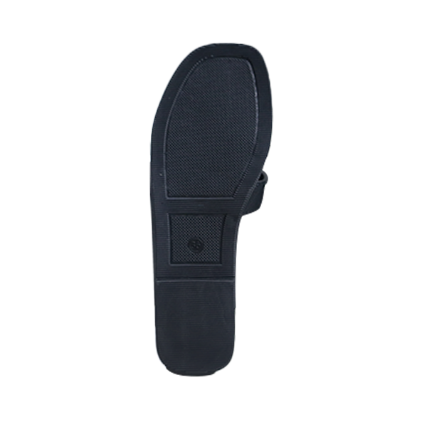Avenue Ladies Step In Flats Jonah - Black - Image 4