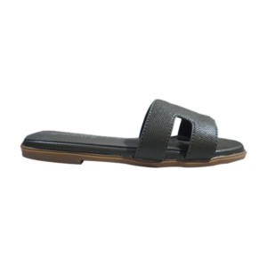 Alternative view of Avenue Ladies Step In Flats Jonah - Olive